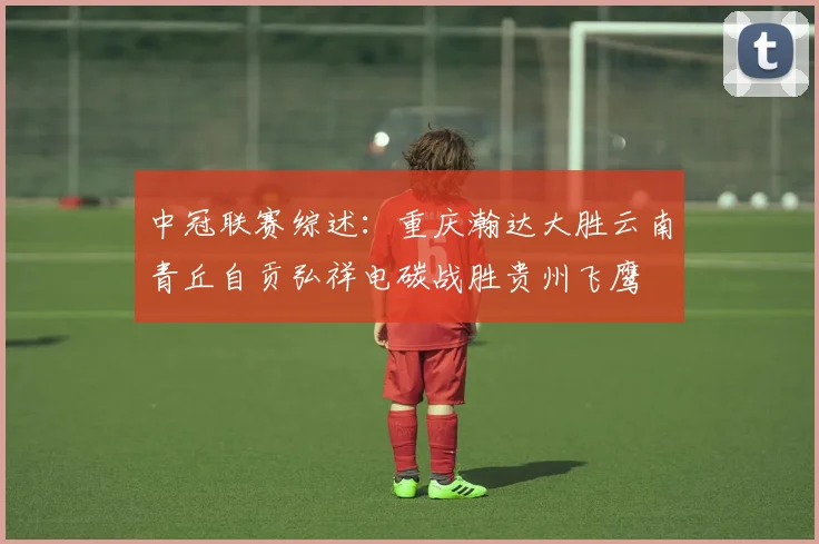 中冠联赛综述：重庆瀚达大胜云南青丘自贡弘祥电碳战胜贵州飞鹰