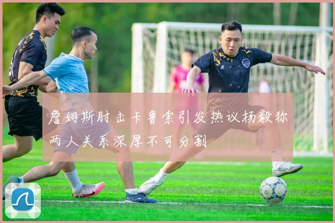 詹姆斯肘击卡鲁索引发热议杨毅称两人关系深厚不可分割